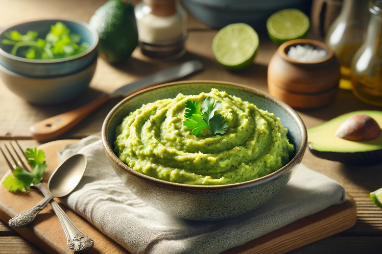 Mashed Avocado